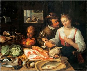 Raconter des salades : l'histoire des expressions françaises !